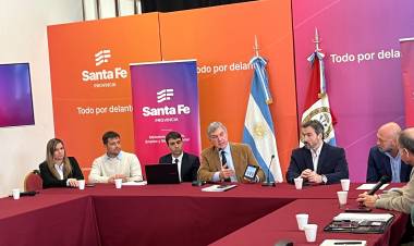  Se realizó el 2º Foro Provincial de la Seguridad Social en Rosario