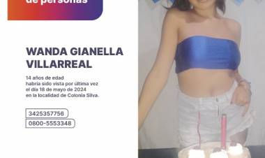 *LA POLICÍA DE SAN JUSTO LOCALIZA A UNA MENOR QUE ERA BUSCADA DESDE EL 18 DE MAYO*