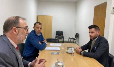 Guillermo Persello asumirá próximamente la fiscalía de San Javier, por lo que dejará su cargo en San Justo