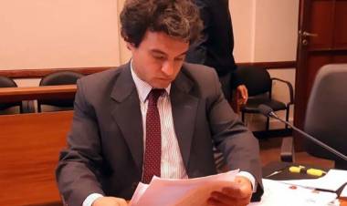 Francisco Cechinni reemplazará a Guillermo Persello en la Fiscalia.