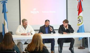 Santa Fe: funcionarán oficinas del Registro Civil en el Nuevo Hospital Iturraspe