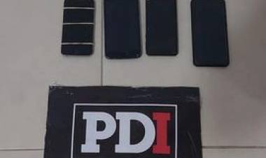 *Allanamientos en San Justo por Encubrimiento de Hurto y Defraudación*