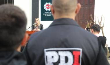  Nuevo Centro de Denuncias y una División Criminalística de PDI en el Norte de la provincia   