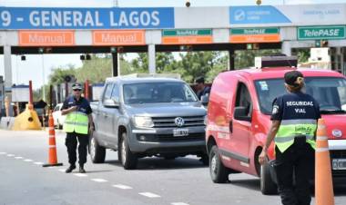 Fin de semana largo: APSV refuerza los controles y la concientización para aumentar la seguridad vial