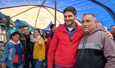 Rodrigo Borla//FERIA DE ARTESANOS DE TIRO FEDERAL: OTRO MARAVILLOSO EVENTO EN EL DEPARTAMENTO.