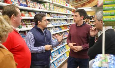 Acuerdo Santa Fe llega a más comercios con cortes de cerdo a precios especiales