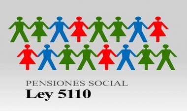 *Nuevos Beneficiarios de la Ley 5110*
