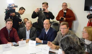 PRIMERA REUNIÓN DE LA COMISIÓN DE ANÁLISIS DEL SISTEMA PREVISIONAL.