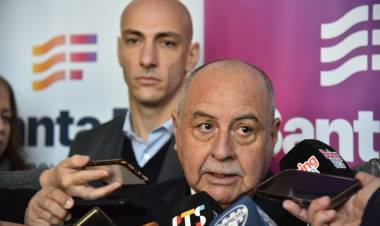  “La detención del ‘Caníbal’ Laferrara era una prioridad para el gobierno provincial”