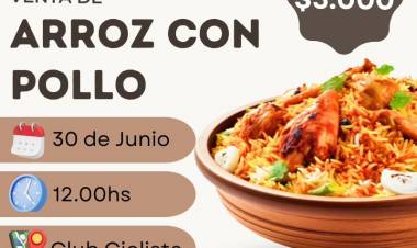 Parroquia Nuestra Señora del Rosario Videla//Nuevo Beneficio-Reservá tu porción 