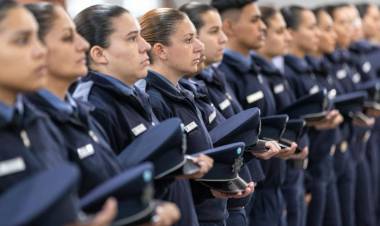 Provincia abre una nueva convocatoria para el ingreso de 1.200 policías