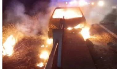 San Cristobal//Accidente Fatal en Ruta 13