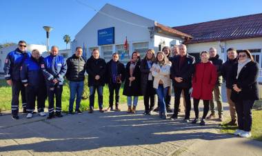 Rodrigo Borla//RECOMPONIENDO LA SALUD PÚBLICA DEL DEPARTAMENTO.