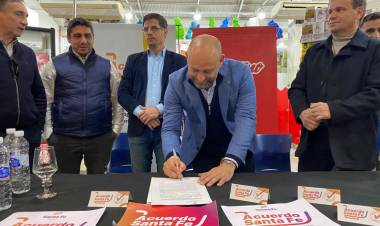  Precios de referencia: “Acuerdo Santa Fe” se actualiza y extienden el programa de cortes de cerdo