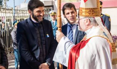 Pullaro: “Es importante que nos podamos escuchar, perdonar y entender que juntos vamos a sacar a nuestro país adelante”