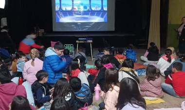 Tarde de Cine en Videla