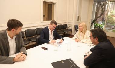 Lotería de Santa Fe y el MPA trabajarán en conjunto para combatir el juego ilegal