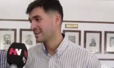 Robert Bassita//Cultura y deportes Municipalidad de San Justo