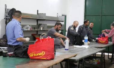 Fuertes controles: en el primer semestre se incautaron más de 3 kilos de droga en las cárceles de la provincia