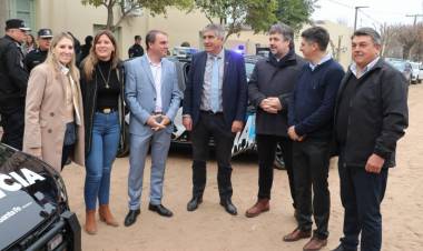 Seguridad: Provincia invierte 19 millones de dólares en un sistema de comunicación encriptado