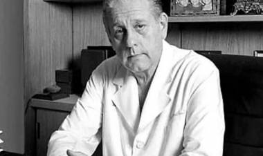 A 24 años de la muerte del Dr René Favaloro