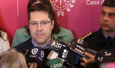 Provincia avanza en la adquisición de pistolas Taser para las fuerzas de Seguridad