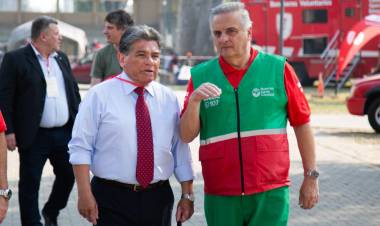  Protección Civil: capacitación y entrenamiento constante para una efectiva gestión de emergencias