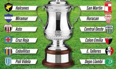 Fecha 14 LRPF// Primera, Reserva y Senior