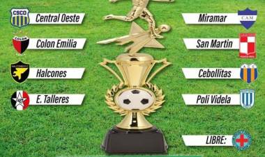 Fecha 13 LRPF// Primera, Reserva Femenino