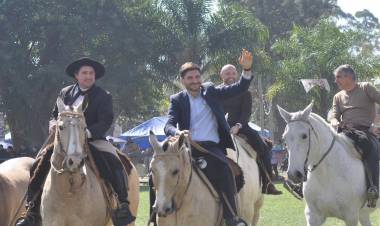  Pullaro: “Sepa el campo que cuenta con este Gobierno, que es su aliado”