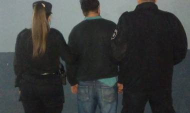 San Justo//Se individualizó al autor de un ilícito en un local comercial