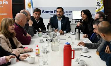 Provincia logró un acuerdo salarial con profesionales de la salud