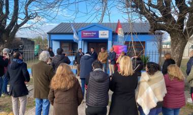 La Criolla y Pedro Gómez Cello contarán con Oficinas de Registro Civil