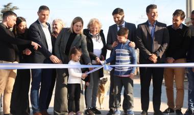  Pullaro: “Este año vamos a ejecutar obras por 500 millones de dólares”