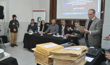 Se presentaron 13 ofertas para construir pabellones de aislamiento y más celdas en la cárcel de Coronda