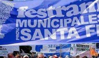 FESTRAM decidió realizar un paro de actividades en Municipios y Comunas este Jueves 5 de Septiembre.