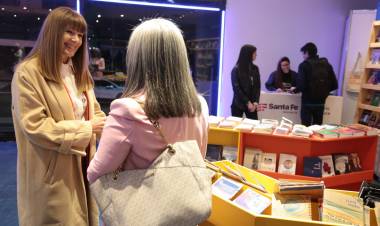  Abrió sus puertas la Feria Internacional del Libro de Rosario, el gran encuentro de la ciudad con la lectura