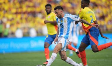 Eliminatorias//cómo quedaron las posiciones luego de jugarse la fecha 8