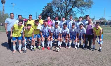 Liga Paivense-Primera Poli Videla