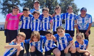 Liga Paivense-Octava Poli Videla 