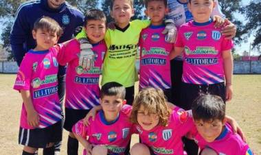 Liga Paivense-Novena Poli Videla 