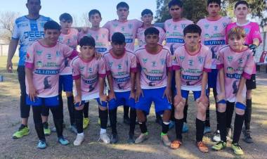 Liga Paivense Quinta Poli Videla 