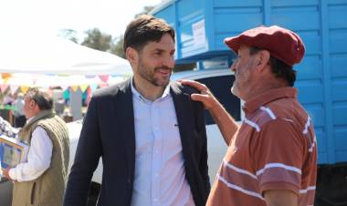 Pullaro: “Acompañamos a nuestro sector productivo para generar crecimiento económico”