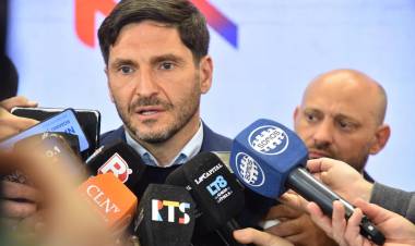 Pullaro: “Santa Fe ya hizo su ajuste e incluso tuvo un pequeño superávit; es Nación la que le debe a la Provincia”