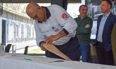 Una obra histórica: Provincia licitó la ampliación y refuncionalización del Hospital de Helvecia