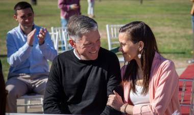 En Rosario, Provincia comenzó con la celebración de casamientos en espacios públicos municipales