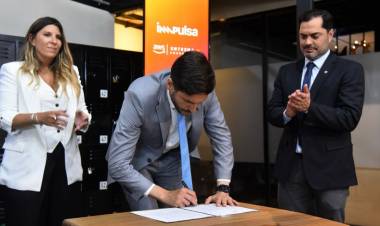 Provincia y la empresa Amazon ofrecen capacitación gratuita en tecnología de nube en el marco del programa Impulsa