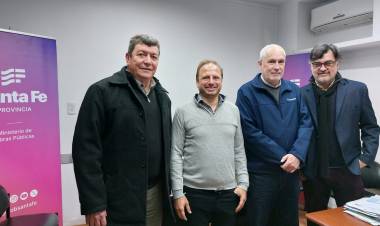 Créditos Nido: Santa Fe compartió la experiencia del programa provincial con Entre Ríos