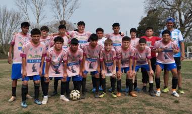 Liga Paivense de Fútbol Fecha 16- Poli Videla Quinta 