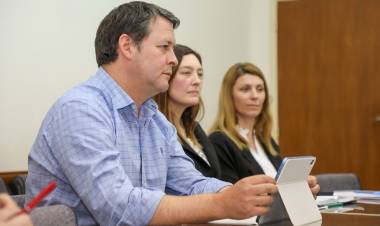 La Comisión de Emergencia Agropecuaria abordó el impacto de “La Niña”